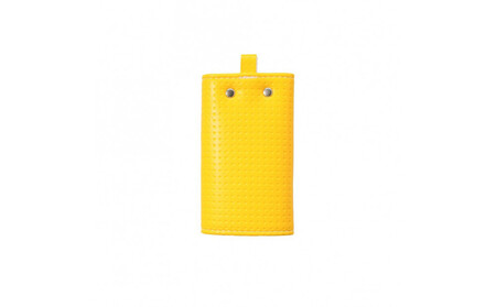 \年内発送/キーケース/ イエロー M054