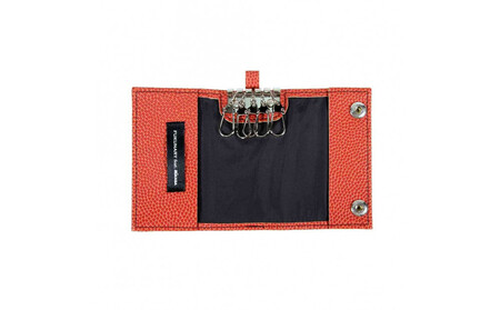 ＼年内発送／キーケース/ ブラウン M054