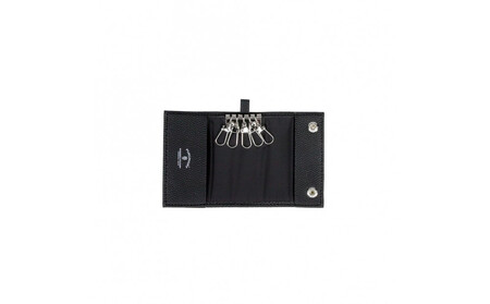 ＼年内発送／キーケース / ブラック E054