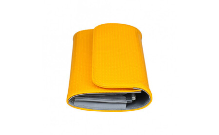 千菱 フラップ/ イエロー M071