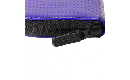 ＼年内発送／ミニマム財布/ ブルー M074