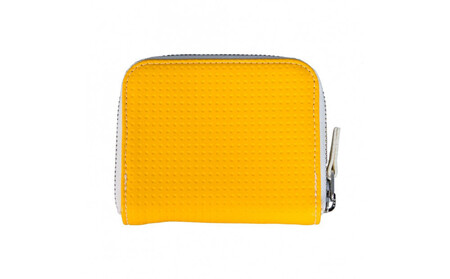 ＼年内発送／ミニマム財布/ イエロー M074