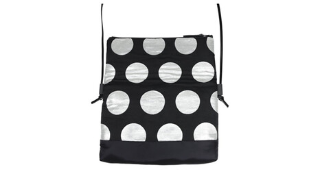 ＼年内発送／サコッシュ / KUROGIN ドット大 B15