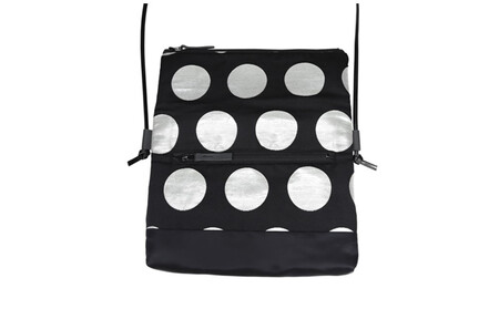 ＼年内発送／サコッシュ / KUROGIN ドット大 B15