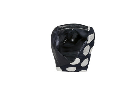 ＼年内発送／ハンドバッグ / KUROGIN ドット大 B13