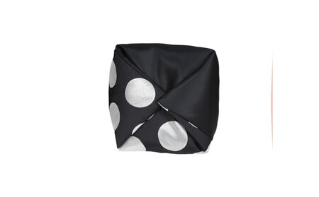 ＼年内発送／ハンドバッグ / KUROGIN ドット大 B13