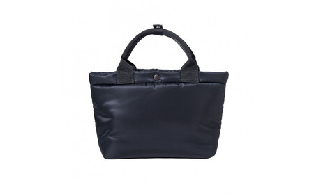 ＼年内発送／ミニトートバッグMA-1/ブラック F032