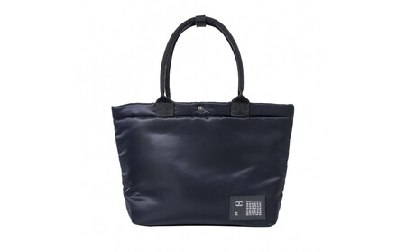 ＼年内発送／トートバッグMA-1/ブラック F031