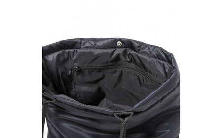 ＼年内発送／トートバッグMA-1/ブラック F031