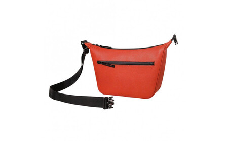 ＼年内発送／ジップショルダー/ ブラウン M115