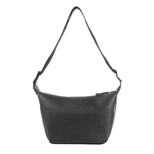 ＼年内発送／ジップショルダー/ ブラック E115