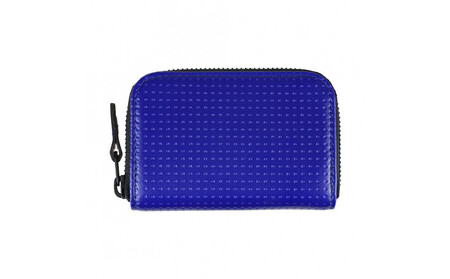 コインパース（ラウンド）/ ブルー M102