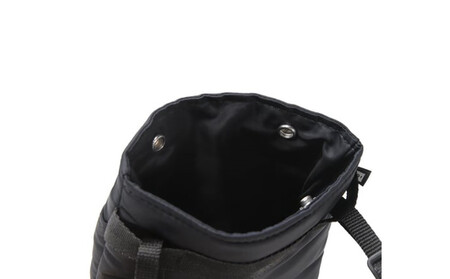 ＼年内発送／バーティカルサコッシュ  MA-1/ブラック F021