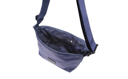 \年内発送/メッセンジャーバッグ S MA-1/ネイビー F018S