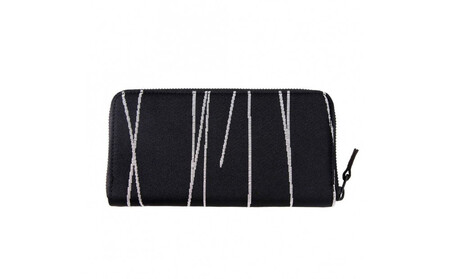 ＼年内発送／「千菱」 ラウンド長財布 / KUROGIN 紫野 B07