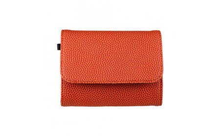 FUKUNARY はちのす カードケース 最大17枚 大容量 / ブラウン M069