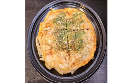 広島のお好み焼き(うどん入り)3枚セット