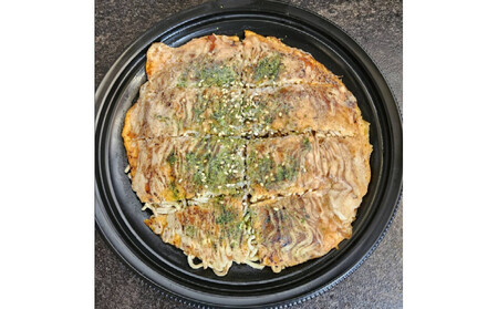 邪道焼き(そば入り)2枚セット