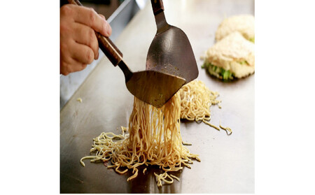 邪道焼き(そば入り)2枚セット