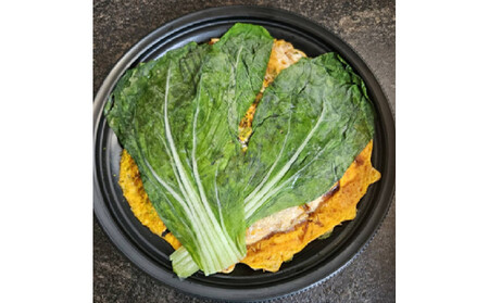 広島迷彩(名菜)焼き(うどん) 3枚セット