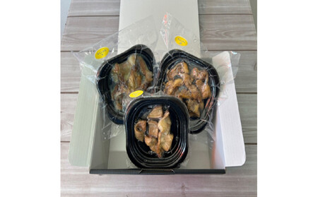 広島名物せんじがら(豚・鶏・牛)セット 各1個ずつ