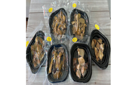 広島名物せんじがら(豚・鶏・牛)セット 各2個ずつ