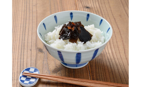 \年内発送/ヒロツク わさび昆布 110g 6袋入