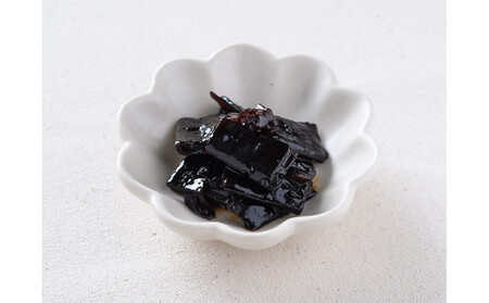 \年内発送/ヒロツク わさび昆布 110g 6袋入