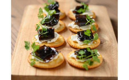 \年内発送/ヒロツク わさび昆布 110g 6袋入