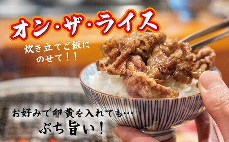 ホルモン焼肉ぶちの 和牛カルビ詰め合わせ 10パック
