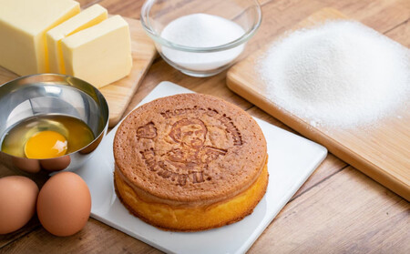 広島浪漫「熟成バターケーキ」ルートヴィヒII世　プレミエ