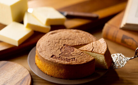 広島浪漫「濃厚バターケーキ」ルートヴィヒII世