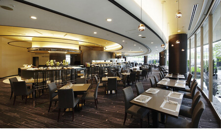 ランチペアお食事券　【1Fダイニング ルオーレ】