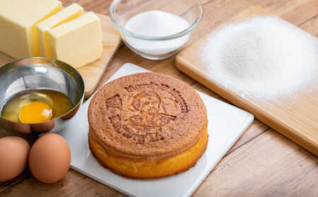 【母の日ギフト】広島浪漫「熟成バターケーキ」ルートヴィヒII世　プレミエ