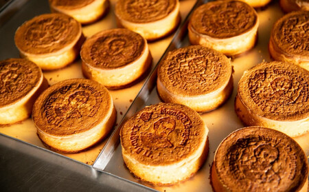 【父の日ギフト】広島浪漫「熟成バターケーキ」ルートヴィヒII世 プレミエ