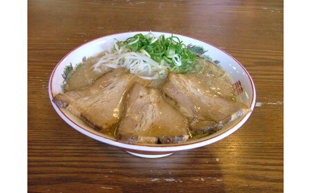 鍋一つで出来る　生スープげんこつらーめん　4食入り