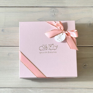 猫モチーフの焼菓子アソートM