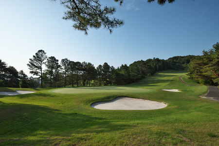 呉カントリークラブ　1名様招待券 平日用 ラウンド ラウンドプレー ゴルフ場 ゴルフ プレー カントリークラブ スループレー チケット 広島県 呉市 ku152-001-r
