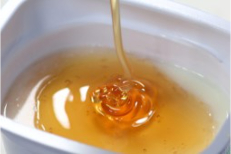 【非加熱、純粋はちみつ】スッキリとした甘さとほのかな酸味が人気な希少蜂蜜「みかん蜜」600g
