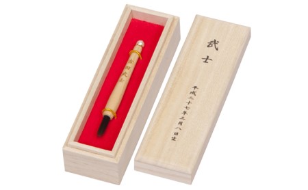 赤ちゃんの筆 「エンゼルファーストヘア」 お仕立て券