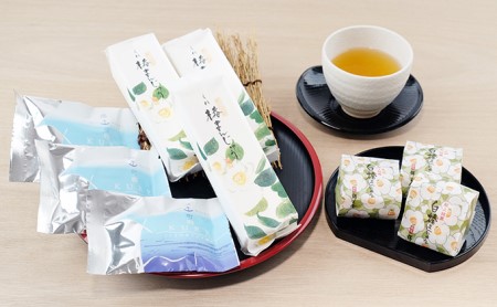 献上銘菓・呉銘菓詰合 夏