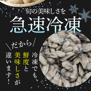 北吉水産 広島県産 冷凍 かき Lサイズ 1kg 大粒 自社ブランド 牡蠣 カキ 急速冷凍 バラ冷凍 新鮮 美味しい 殻むき不要 小分け 便利 アレンジいろいろ カキフライに 広島県 呉市