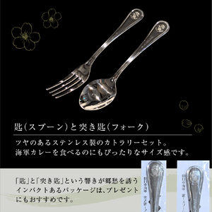 澎湃館 旧日本海軍士官用 洋皿 （カトラリーセット） ku158-003-r