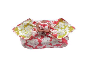 ウオーク社　お包みtomekoセットさくら(しだれ桜） ku079-072-r