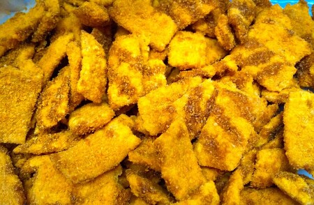 【1,000円寄附】豚野郎(ソースぷちカツ)40g ku041-010-r