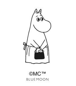 ムーミンワイングラスペア（ムーミンパパ&ムーミンママ）／リーデル ku186-029-r