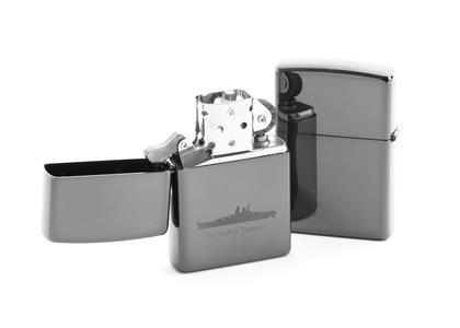 戦艦大和 ZIPPO／ブラックアイス ku186-046-r