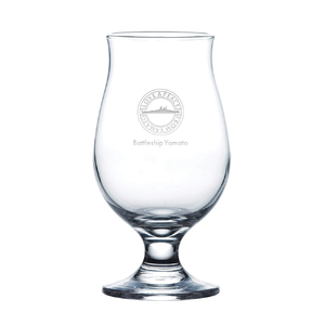 戦艦大和 ビアグラス ku186-049-r