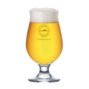 戦艦大和 ビアグラス ku186-049-r