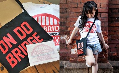 ONDOBRIDGEオリジナル TシャツSET 大人 Bセット L